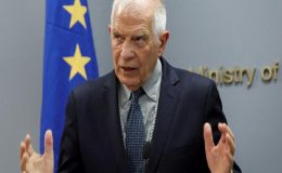 AB Yüksek Temsilcisi Borrell: İsrail, Hamas fikrini öldüremez (Türkçe)