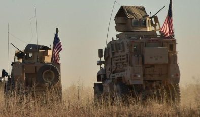 ABD, Suriye’deki askerlerine destek gönderdi