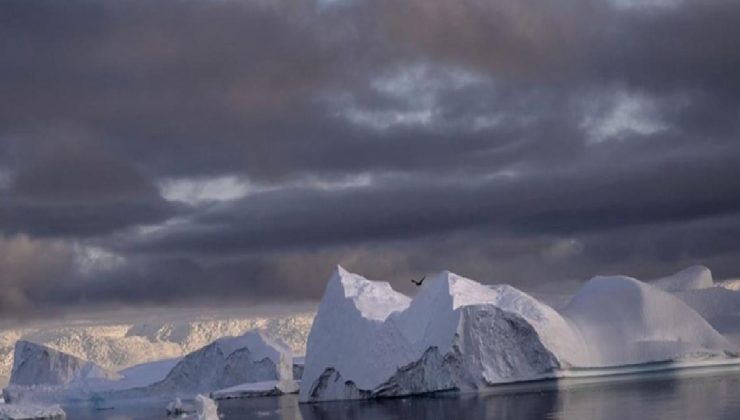 Antarktika Bilim Seferi’nden korkutan iklim raporu: Buz dağlarında olağandışı artış