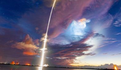 Arıza ihtimali var: SpaceX, 100 Starlink uydusunu imha edecek