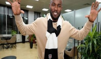 Beşiktaş’tan tarihi transfer: Al Musrati’nin bonservisi alındı