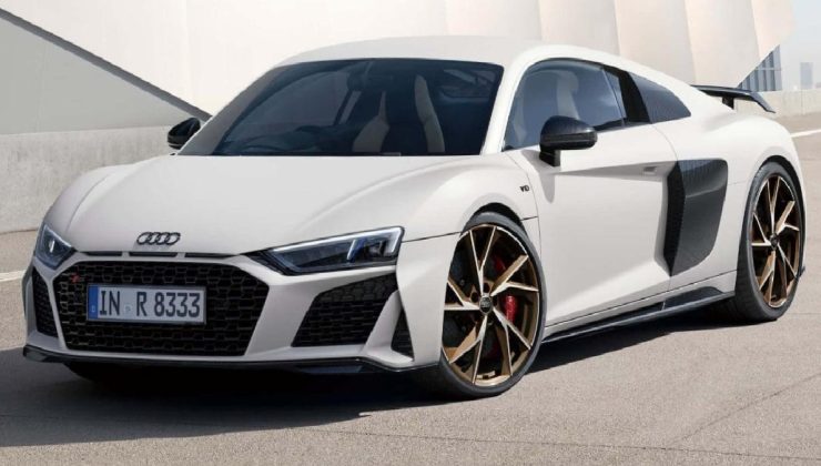 Bir efsanenin sonu: Audi R8 üretimi mart ayında sona erecek