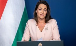 Cinsel istismardan karar giyen bireye af çıkarmıştı! Macaristan Cumhurbaşkanı istifa etti