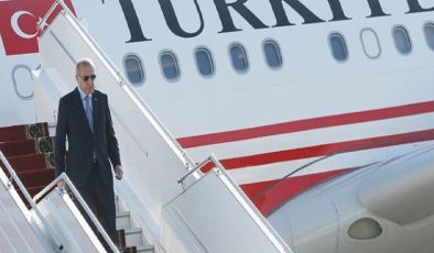 Cumhurbaşkanı Erdoğan’dan iki kritik ziyaret! Mısır ve BAE’ye gidecek