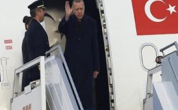 Diplomasi zirvesi! Cumhurbaşkanı Erdoğan Birleşik Arap Emirlikleri’ne gitti