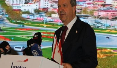 Ersin Tatar: KKTC bütün Türk dünyasının Akdeniz’e açılan bir penceresi