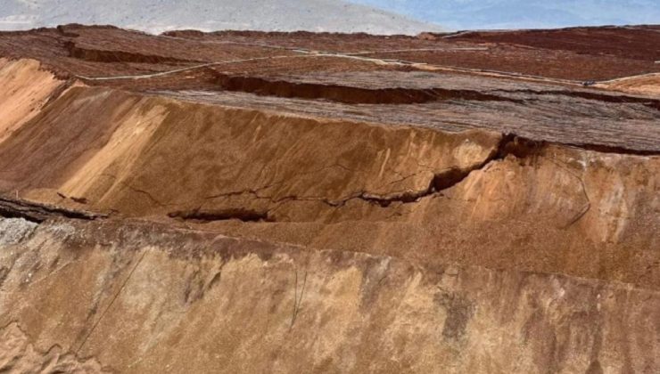 Erzincan’da Heyelan Durumu Güncel! Yeni Toprak Kayması Tehlikesi