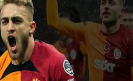Galatasaray-Sparta Prag Maçı: Barış Alper Yılmaz İçin Dev Bonservis