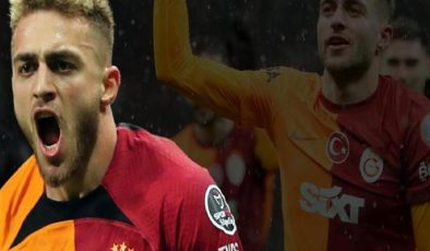 Galatasaray-Sparta Prag Maçı: Barış Alper Yılmaz İçin Dev Bonservis