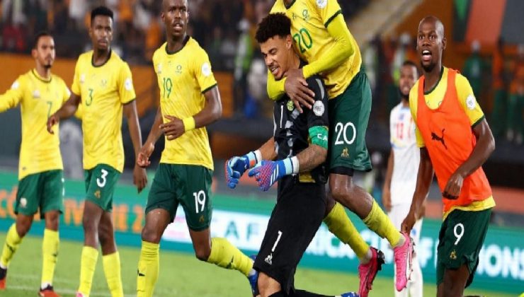 Güney Afrika, Uluslar Kupası’nda üçüncü oldu