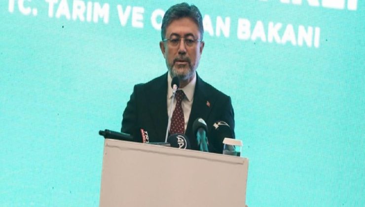 İbrahim Yumaklı: Türkiye’nin ziraî üretim programı nüfus artışına nazaran tasarlandı