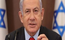 İsrail Başbakanı Netanyahu’nun Görüşü: Filistin Devleti Kurulmasına Karşıyım