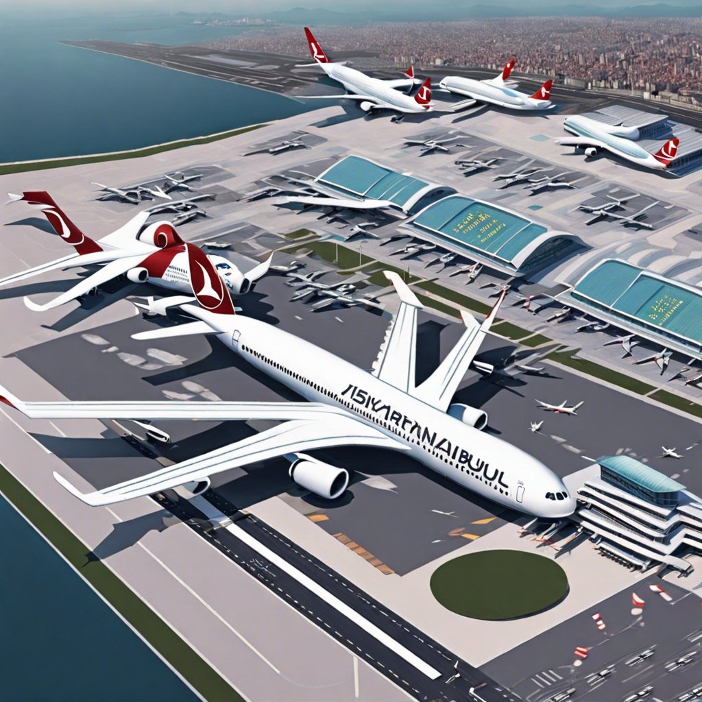 İstanbul Havalimanı, Avrupa'nın En Yoğun Havalimanı