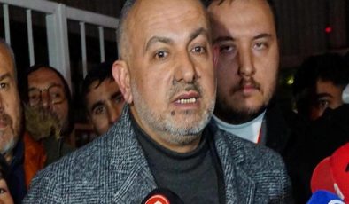 Kayserispor Lideri Ali Çamlı: Beraberliğe çok sevinemedik