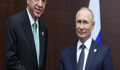 Kremlin’den, Vladimir Putin’in Türkiye’yi ziyaret tarihine ait açıklama
