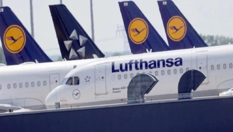 Lufthansa Çalışanları Yeniden Grev Kararı Aldı