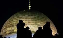 Netanyahu’dan, Filistinlilerin Ramazan Ayında Mescid-i Aksa’ya Girişine Kısıtlama