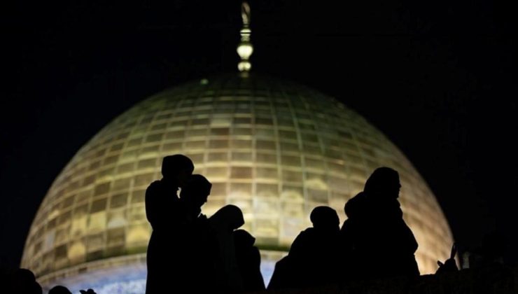 Netanyahu’dan, Filistinlilerin Ramazan Ayında Mescid-i Aksa’ya Girişine Kısıtlama