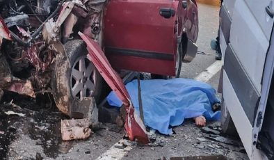 Orduda korkunç kaza: 2 kişi hayatını kaybetti – Son Dakika Haberleri