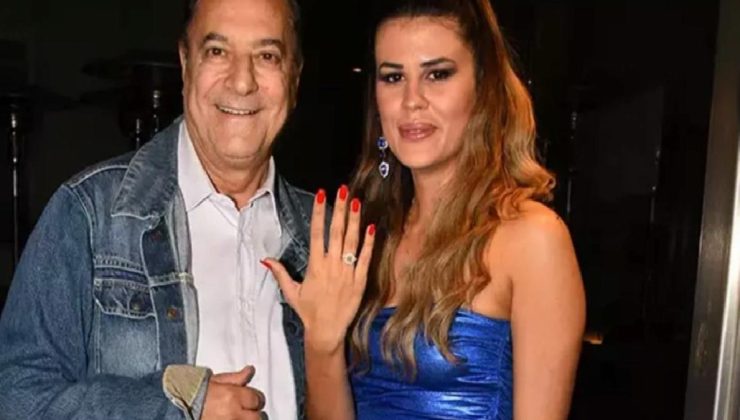 Ortalarında 40 yaş vardı! Mehmet Ali Erbil’in sevgilisinden şaşırtan ikram…