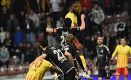 (ÖZET) Kartal’a Kayseri’de Burak Yılmaz engeli! Kayserispor – Beşiktaş maç sonucu: 0-0