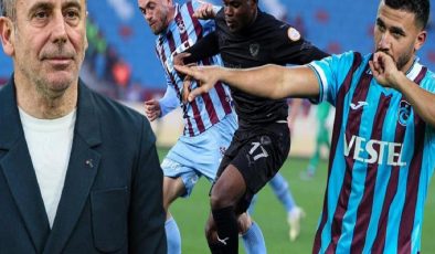 (ÖZET) Trabzonspor – Hatayspor maç sonucu: 2-0 | Galibiyet hasretine son!