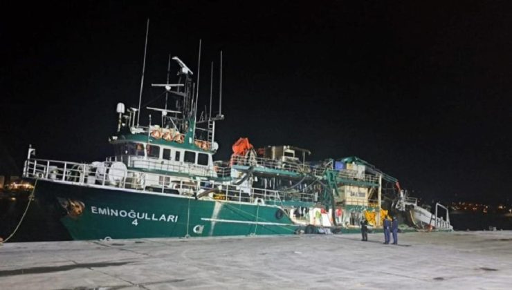 Rusya’da Balıkçı Teknesinde Metan Gazından Zehirlenen 3 Türk Balıkçı Hayatını Kaybetti
