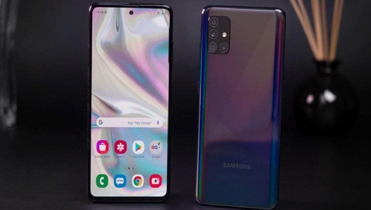 Samsung, güncelleme takviyesini kestiği telefonları açıkladı
