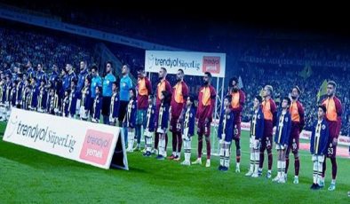 Süper Lig’de En Değerli 25 Yaş Altı Oyuncu: Fenerbahçe ve Galatasaray Listede