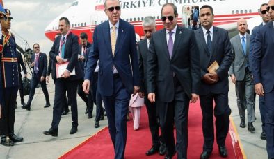 Türkiye’nin Mısır’la ilgilerinde yeni periyot vizyonu