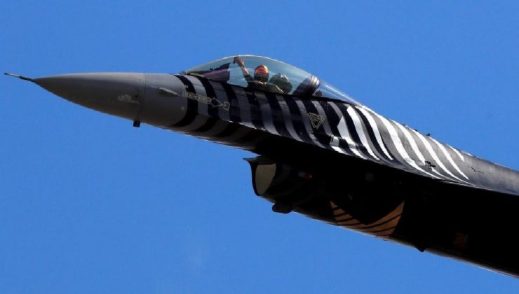 Türkiye’ye F-16 satışında ABD Kongresi’ndeki itiraz süreci aşıldı