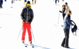Uludağ’da Kayak Yapmak İsteyen Turistlere Önemli Uyarı: Korsan Öğretmenlere Dikkat