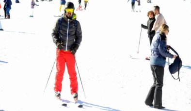 Uludağ’da Kayak Yapmak İsteyen Turistlere Önemli Uyarı: Korsan Öğretmenlere Dikkat