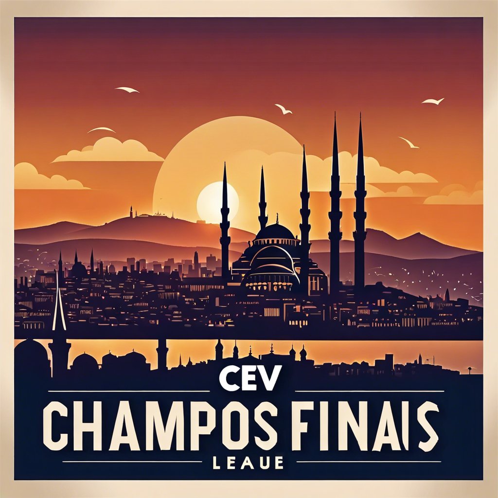 Türkiye, Kadın ve Erkek CEV Şampiyonlar Ligi Finallerine Ev Sahipliği Yapacak
